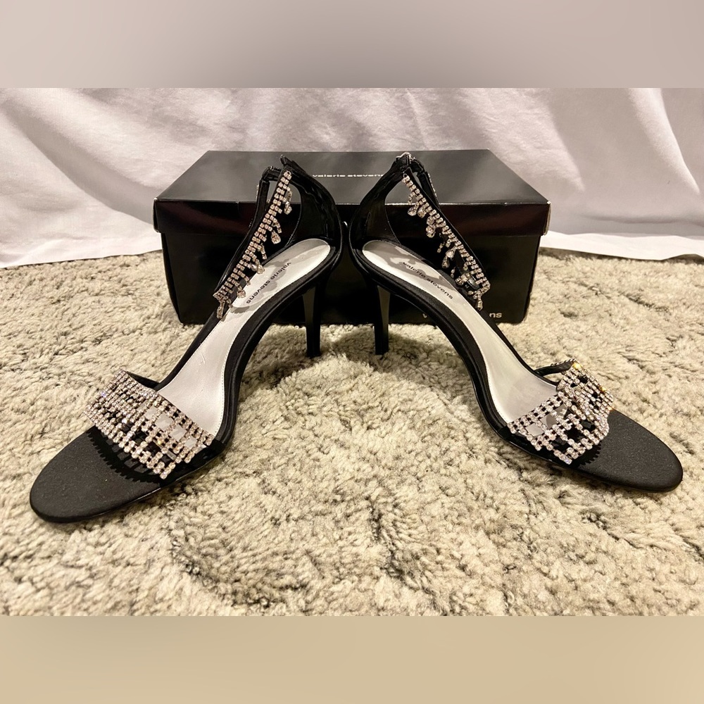 Women’s Rhinestone Heels